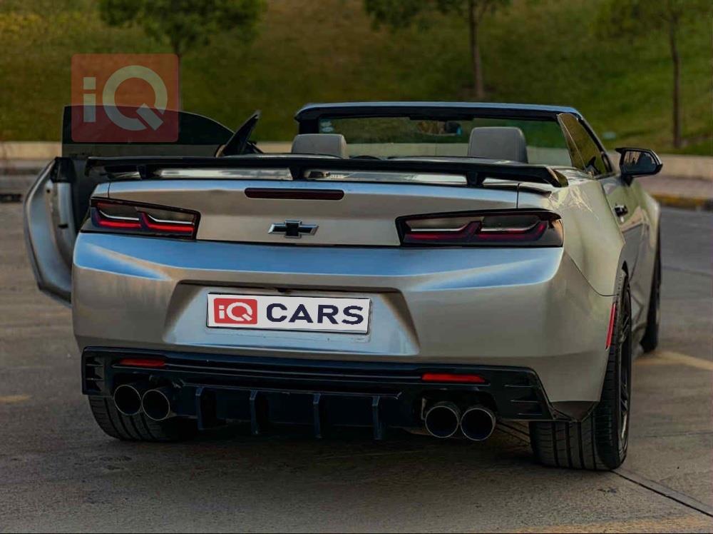 شيفروليه كامارو